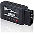 Bafx Products - Wireless Bluetooth OBD2 / OBDII Diagnostic Car Scanner & Reader Tool for Android Devices - Read/Clear Your Check Engine Light & Much More