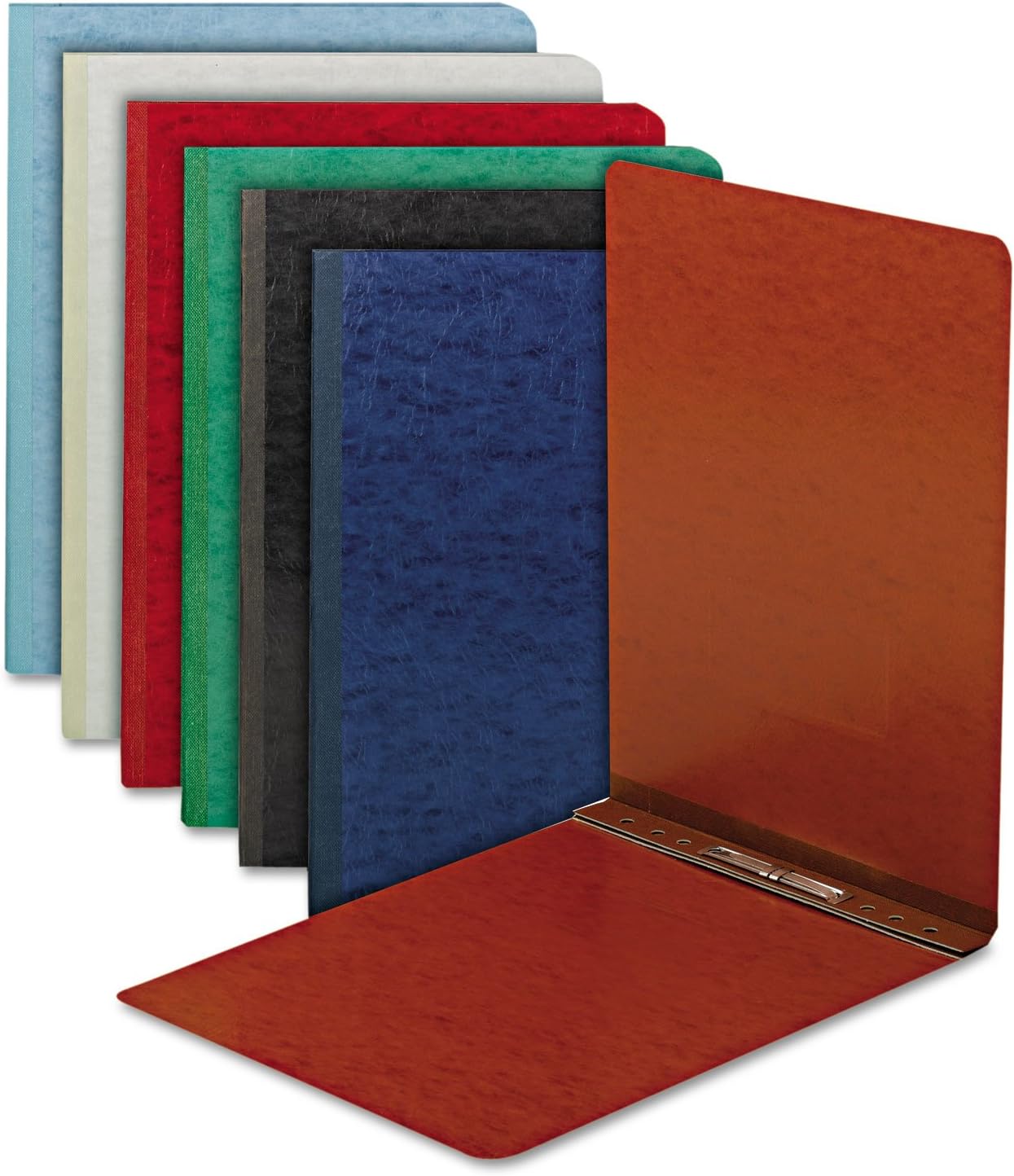 Smead Prong Fastener Pressboard Report Cover : Business Report Covers : Office Products