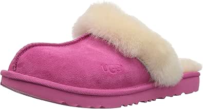 pink ugg slippers