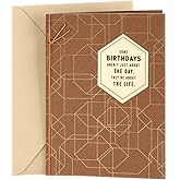 Hallmark Birthday Card for Men (Celebrating You)