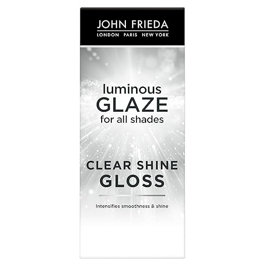 John Frieda Luminous Glaze Clear Shine Gloss, AntiFade