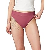 b.tempt'd Women's Nearly Nothing Hi Waist Thong Panty