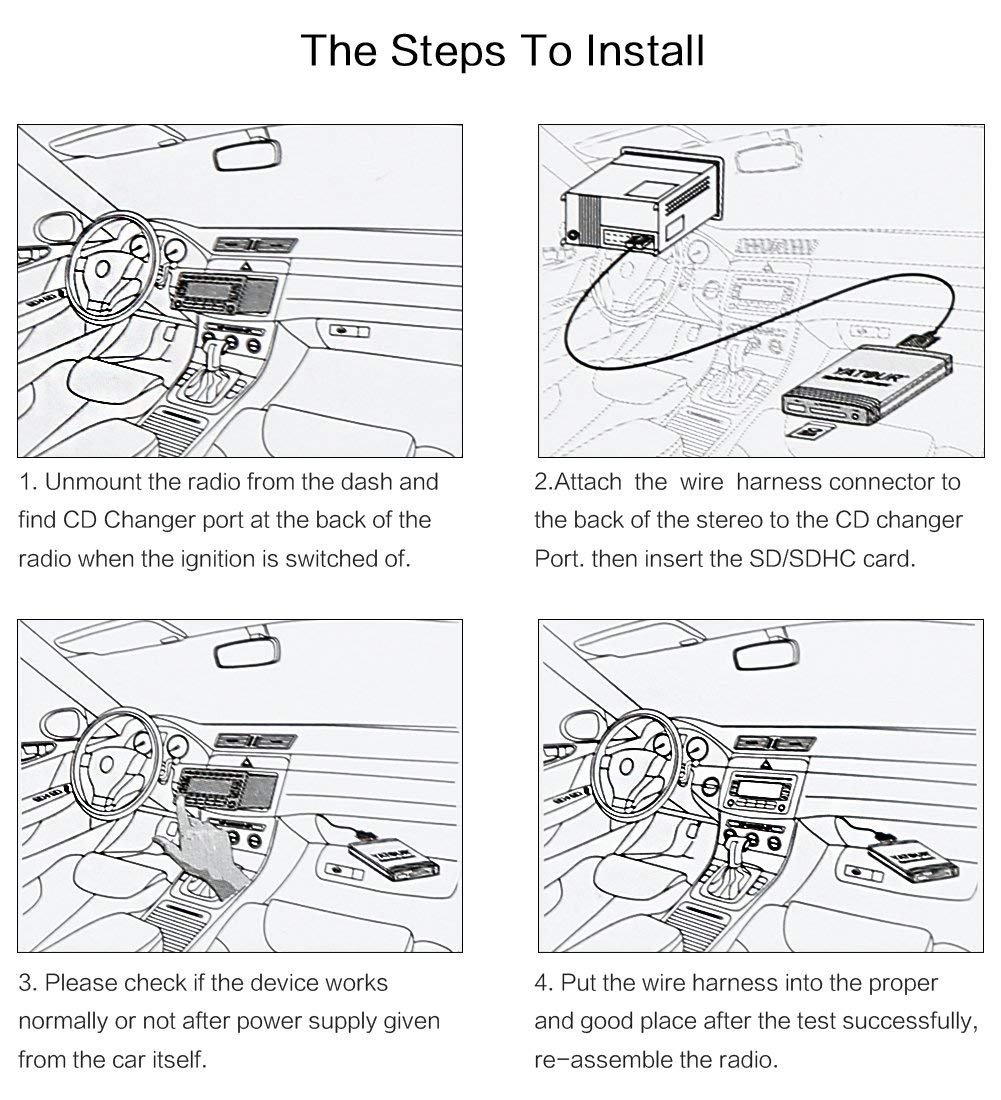 Toyotum Stereo Wiring Diagram Usb - Complete Wiring Schemas