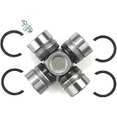 MOOG 385 Greaseable Premium Universal Joint for Mazda GLC