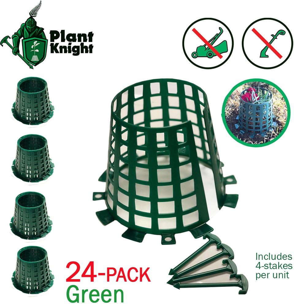 Plant and tree guard and protector for trees, plants