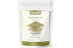 AEJESOP Bhringraj Powder, 7oz/ 200g