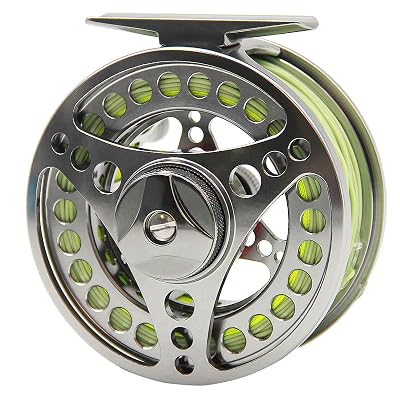 anglerdream fly reels ANGLER DREAM: Fishing Reel ANGLER DREAM Fly Fishing Reel