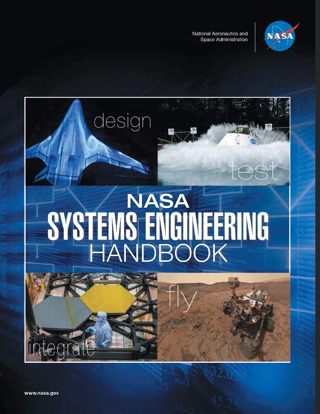 Nasa Systems Engineering Handbook Nasa Sp 2016 6105 Rev2 Full Color Paperback Version Nasa 9781680920901 Amazon Com Books