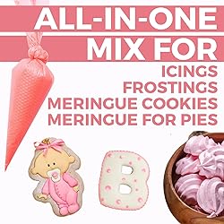 Meringue Powder (1 lb) For Royal Icing, Meringue