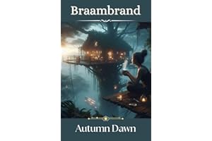 Braambrand: Boek 1 van de Convergentie-serie (Convergence Book 7) (Dutch Edition)