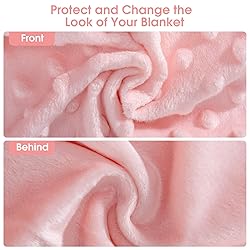 Acdyion Weighted Blankets Removable Duvet Cover for