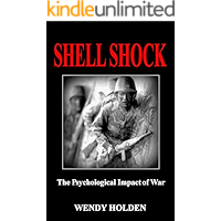 Shell Shock: The Psychological Impact of War book cover