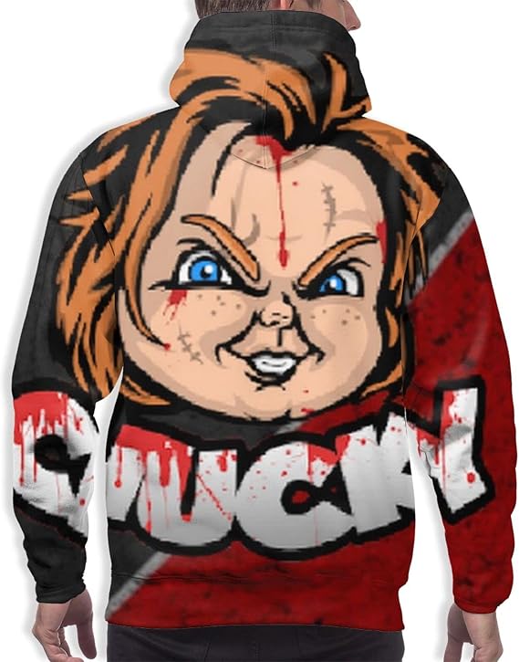 chucky hoodie amazon