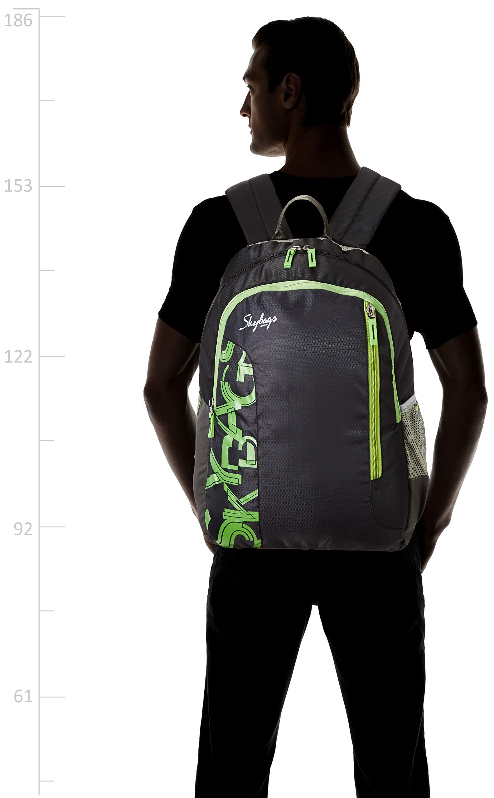 skybags brat 1 backpack