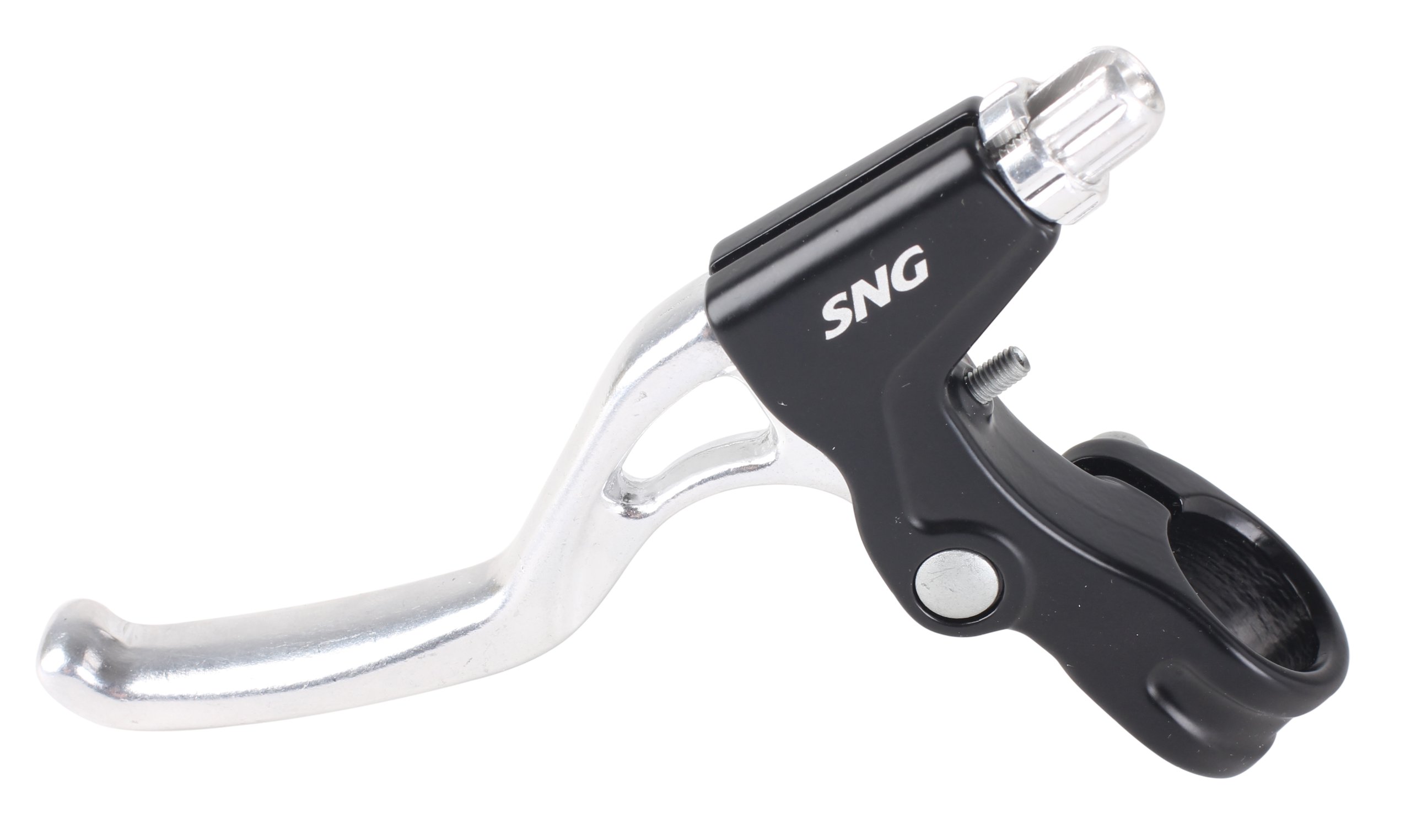 ETC EBL001 Linear Machine Forge Alloy Brake Lever - Black, 3 Finger