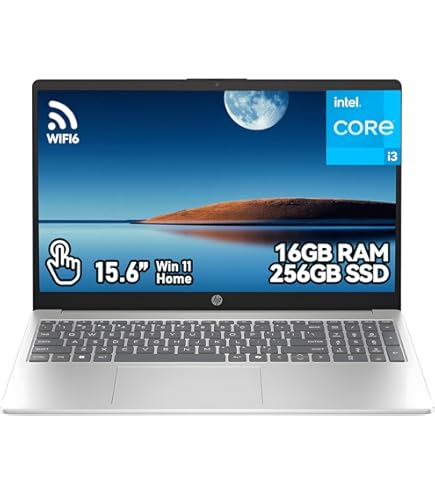 HP 15.6