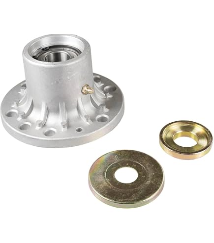 Amazon.com : Exmark 3217-46 Hex Head Nut Lazer Z AS CT XP XS Turf