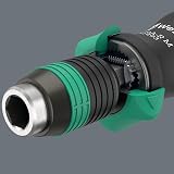 Wera 838 RA-R M Bits-Handhalter Ratchet Screwdriver 1/4" Magnetic Rapidaptor view 5