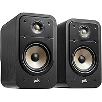 Polk Signature Elite ES35 Alto-falante de canal central fino