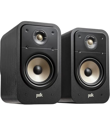 Polk Signature Elite ES35 Alto-falante de canal central fino