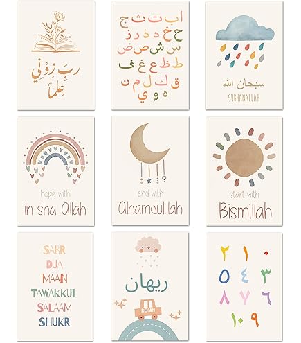 Calligraphie Islamique Et Arabe Bismillah Bismillah Al Rahman Al Rahim Traduction Française Au