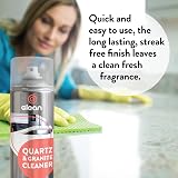 GLEAN Quartz & Granite Cleaner 400ml Non-Abrasive Streak-Free Kitchen Spray view 6