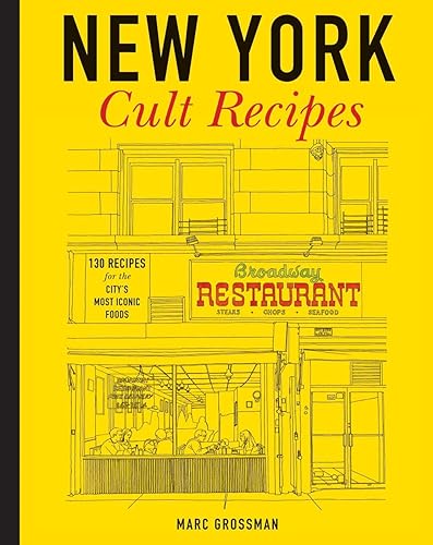 Download New York Cult Recipes PDF