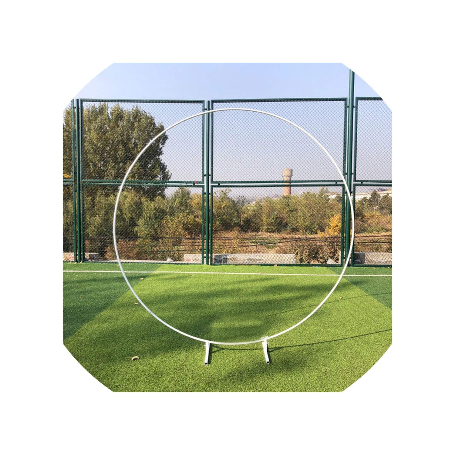Best Heavy Duty Large Round Wedding Garden Arch