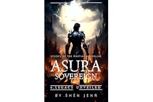 ASURA SUPREME 6: Echoes of the Martial Bloodline (ASURA SOVEREIGN)