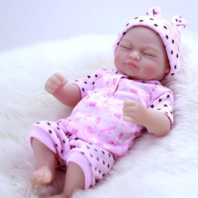 dreams reborn silicone baby