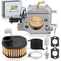 Filtre à Air Pour Tronçonneuse Husqvarna 394XP 395 395XP - Remplace La Référence OEM 537444401