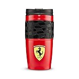Fuel For Fans Scuderia Ferrari Logo Thermal mug Red