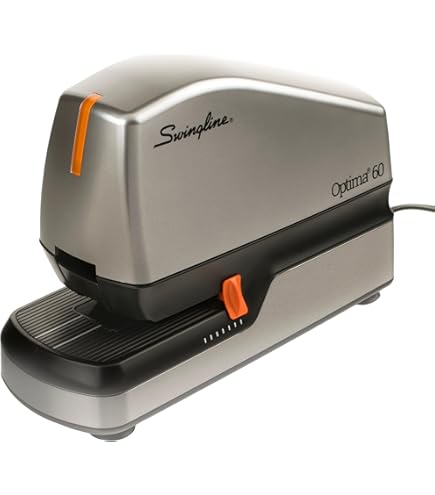 Amazon.com : Max EH-70F Max Electronic EH-70F Stapler, 70 Sheet