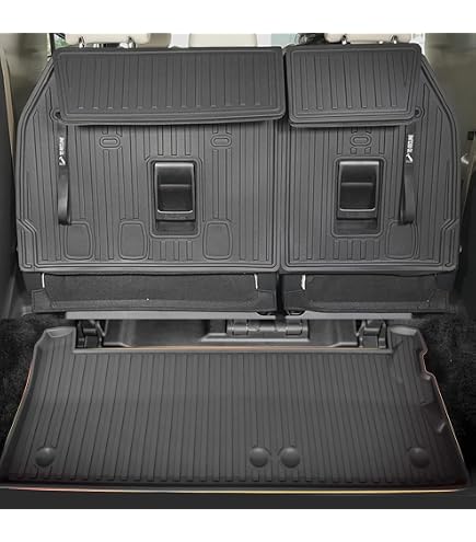 Amazon.com: Toyota PU550-08152 Cargo Liner, 1 Pack : Automotive