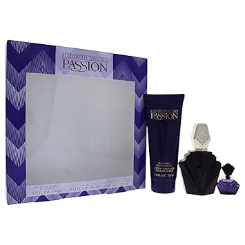 elizabeth taylor passion gift set