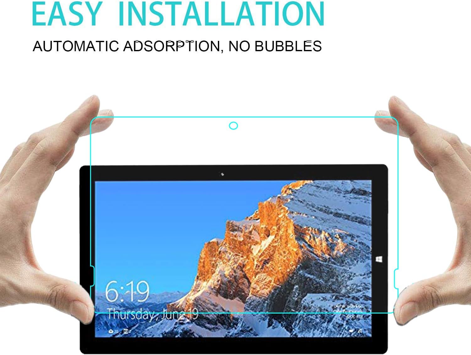 RLTech Screen Protector for Teclast X4 - Image 3