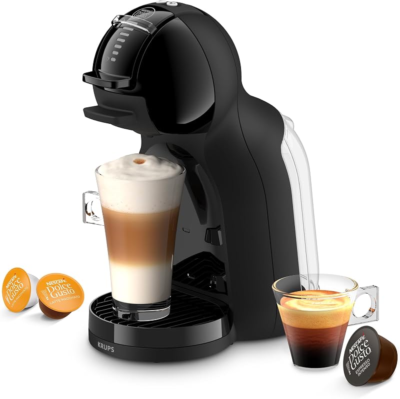 NESCAFÉ DOLCE GUSTO Mini Me 2 Automatische Kapselmaschine