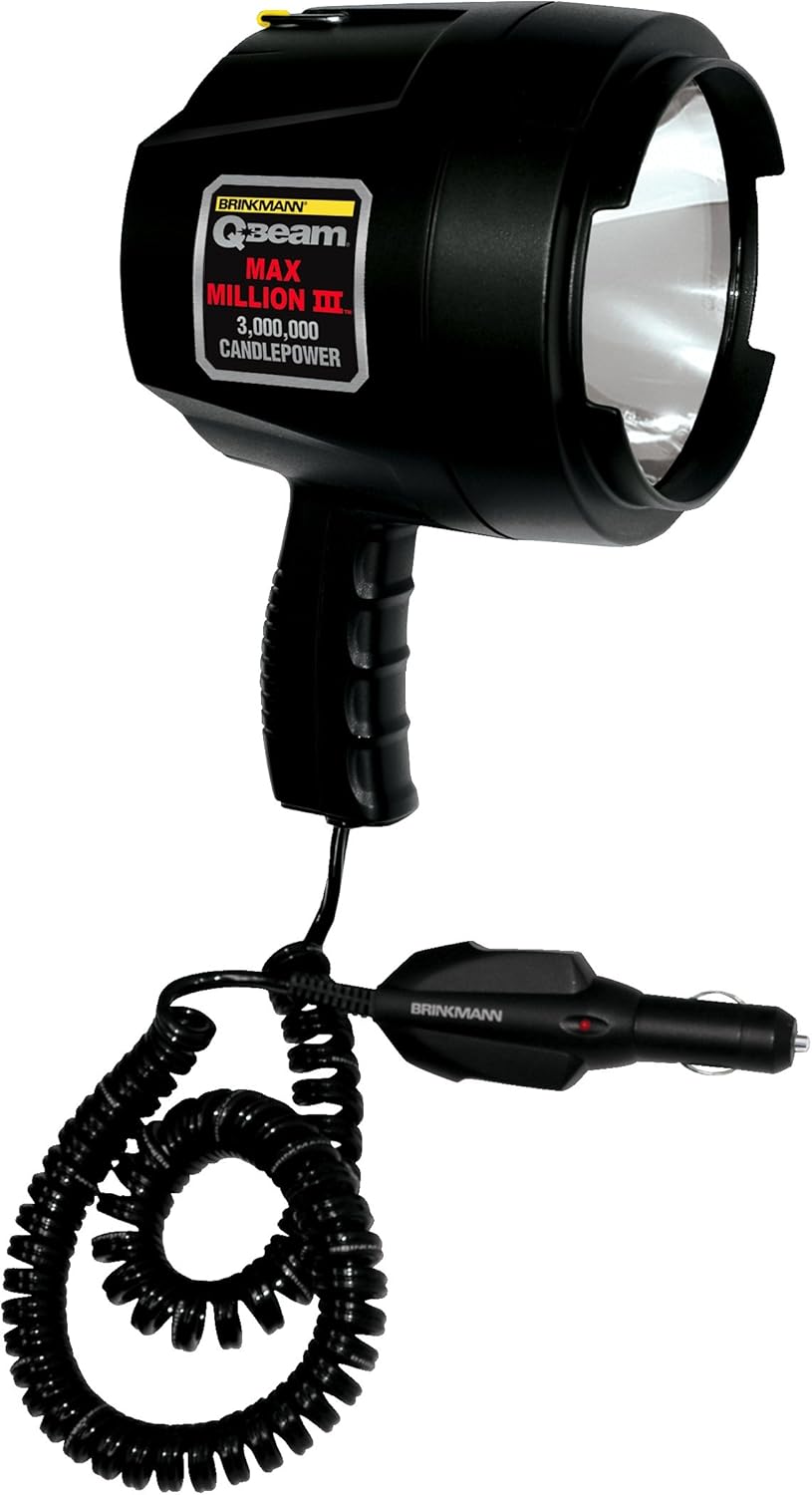 Best Spotlights for Hunting [Bright Buyer’s Guide 2021]