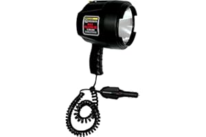 Brinkmann 800-2301-0 Q-Beam Max Million III Spotlight