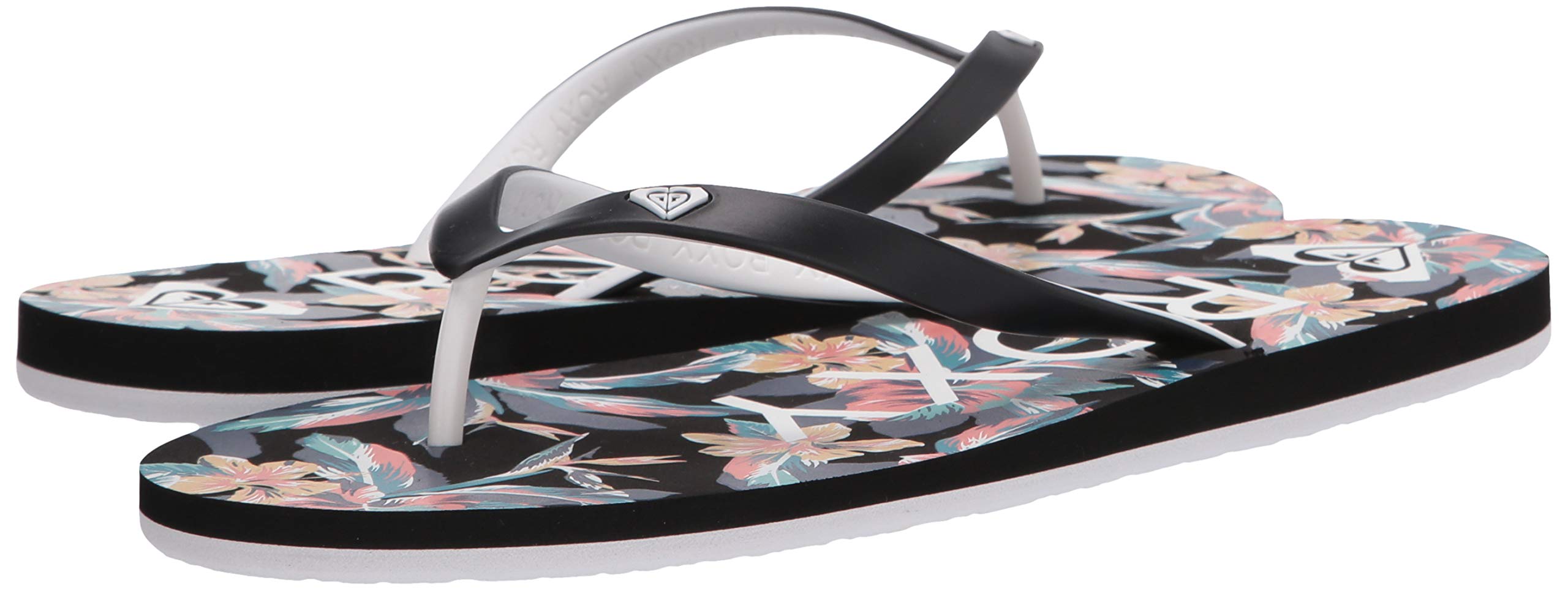 roxy tahiti v flip flops