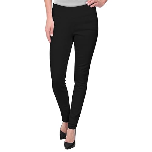 Women's Pull On Dress Pants