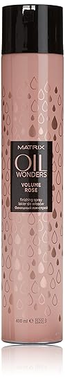 Matrix Oil Wonders Volume Rose Finishing Spray 400ml