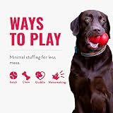 KONG Wild Knots Giraffe Dog Toy Medium Large view 4