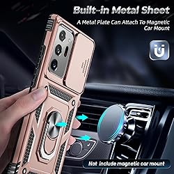 LeYi for Note 20 Ultra Phone Case, Samsung Note 20