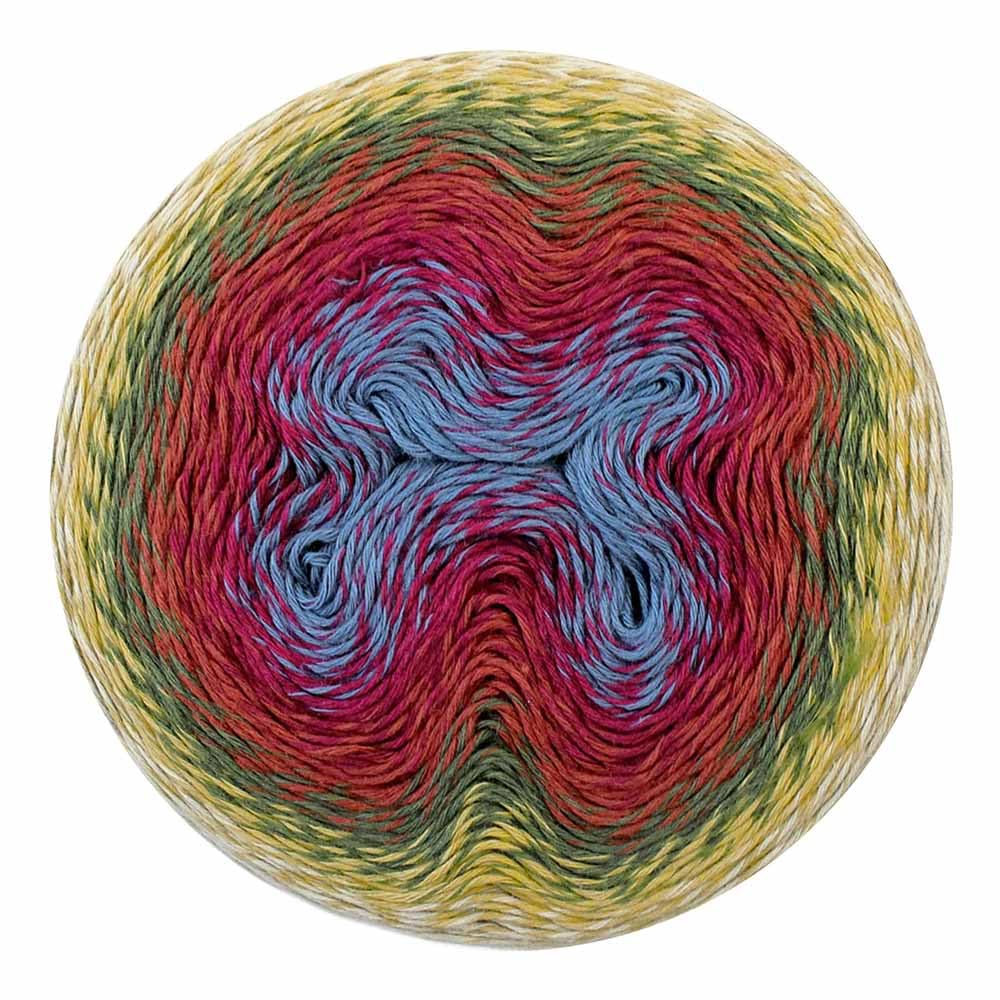 Scheepjes - Scheepjes Whirl 782 Rhubarb Bumble Yarn - 1x1000m — image 1