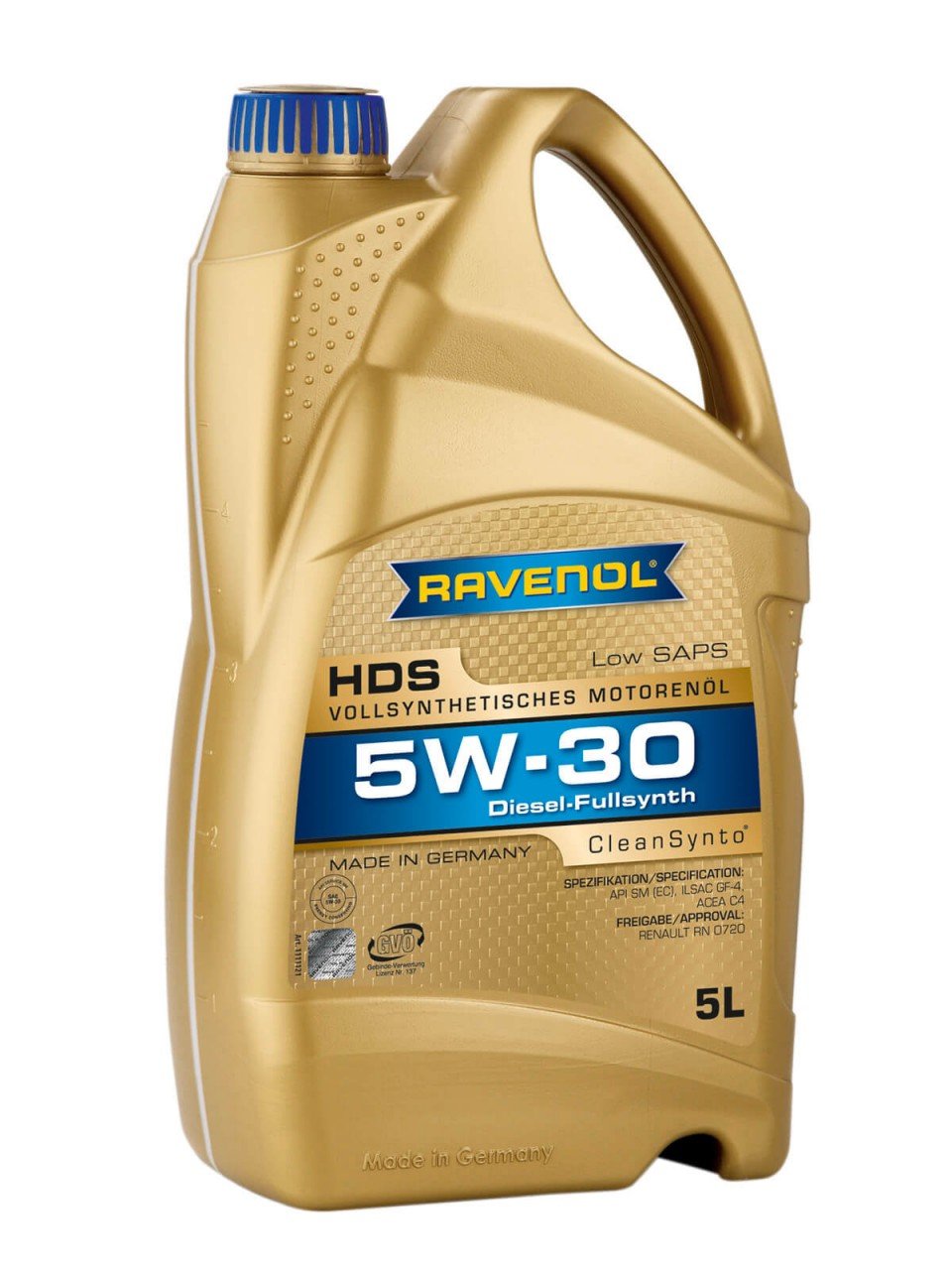 Ravenol 5w30 ford