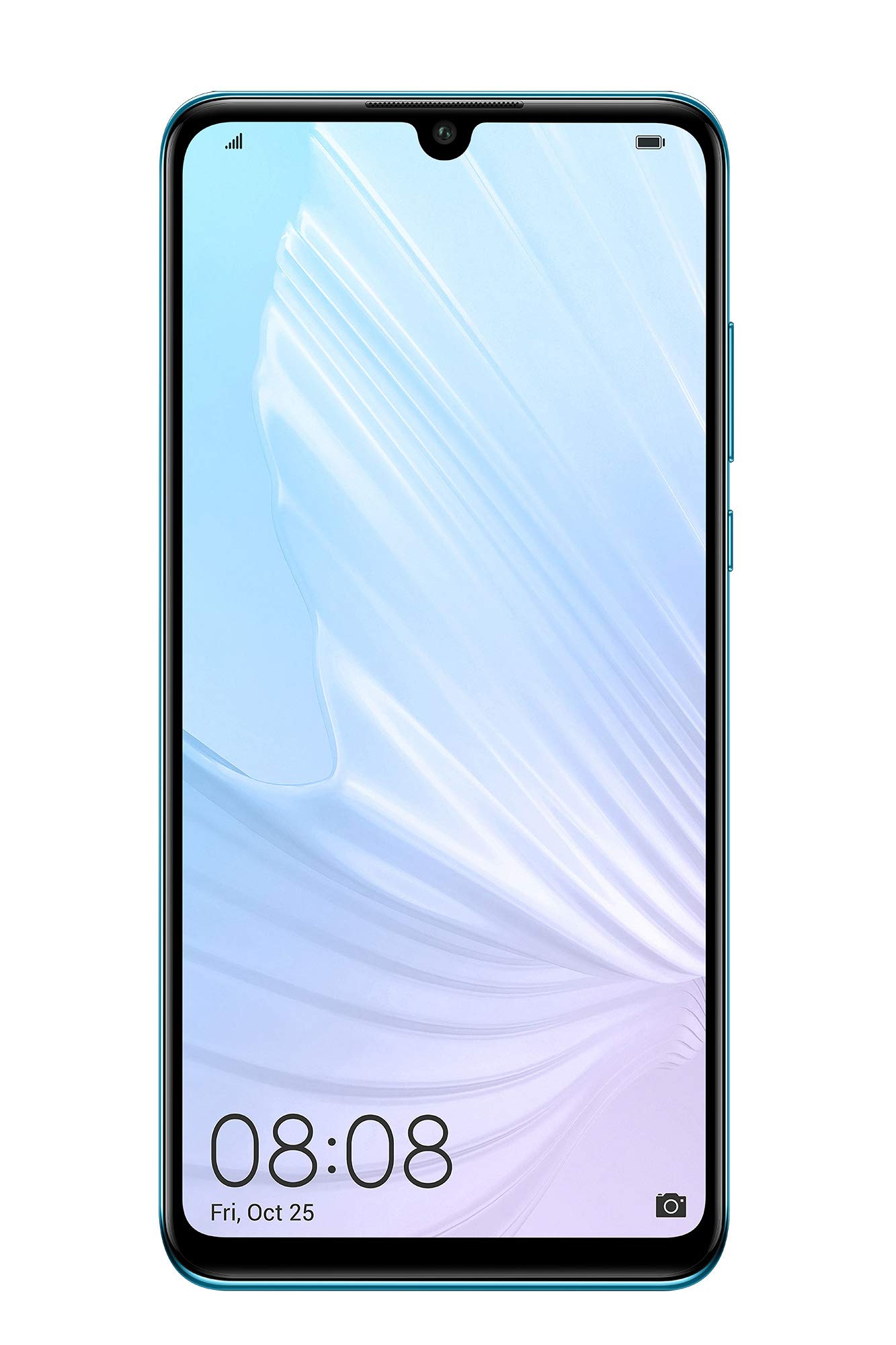 HUAWEI P30 Lite New Edition Marie-L21BX Dual-SIM 256GB (GSM Only | No CDMA) Factory Unlocked 4G/LTE Smartphone (Breathing Crystal) - International Version