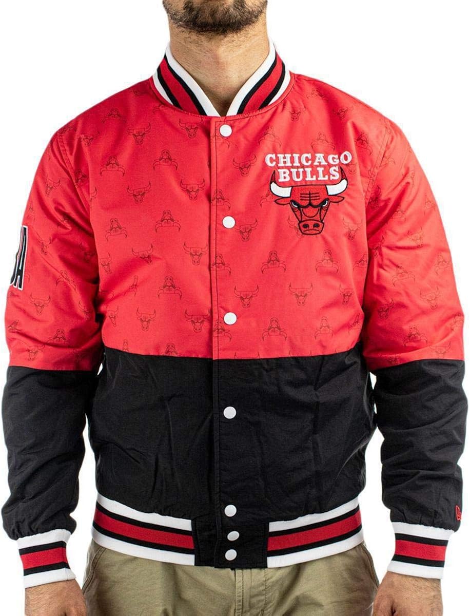 Куртка Чикаго Буллз Из 90 Х Купить
