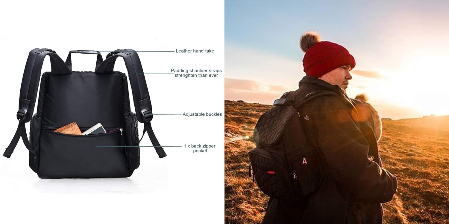 bebamour changing bag