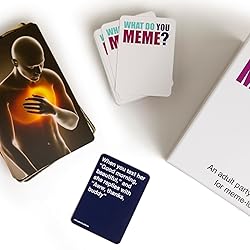 WHAT DO YOU MEME? Core Game